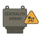 Unidad de Airbag