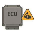 ECU (Unidad de Control del Motor)