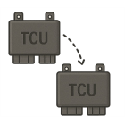 Clonación de Unidades de Control de Transmisión (TCU)
